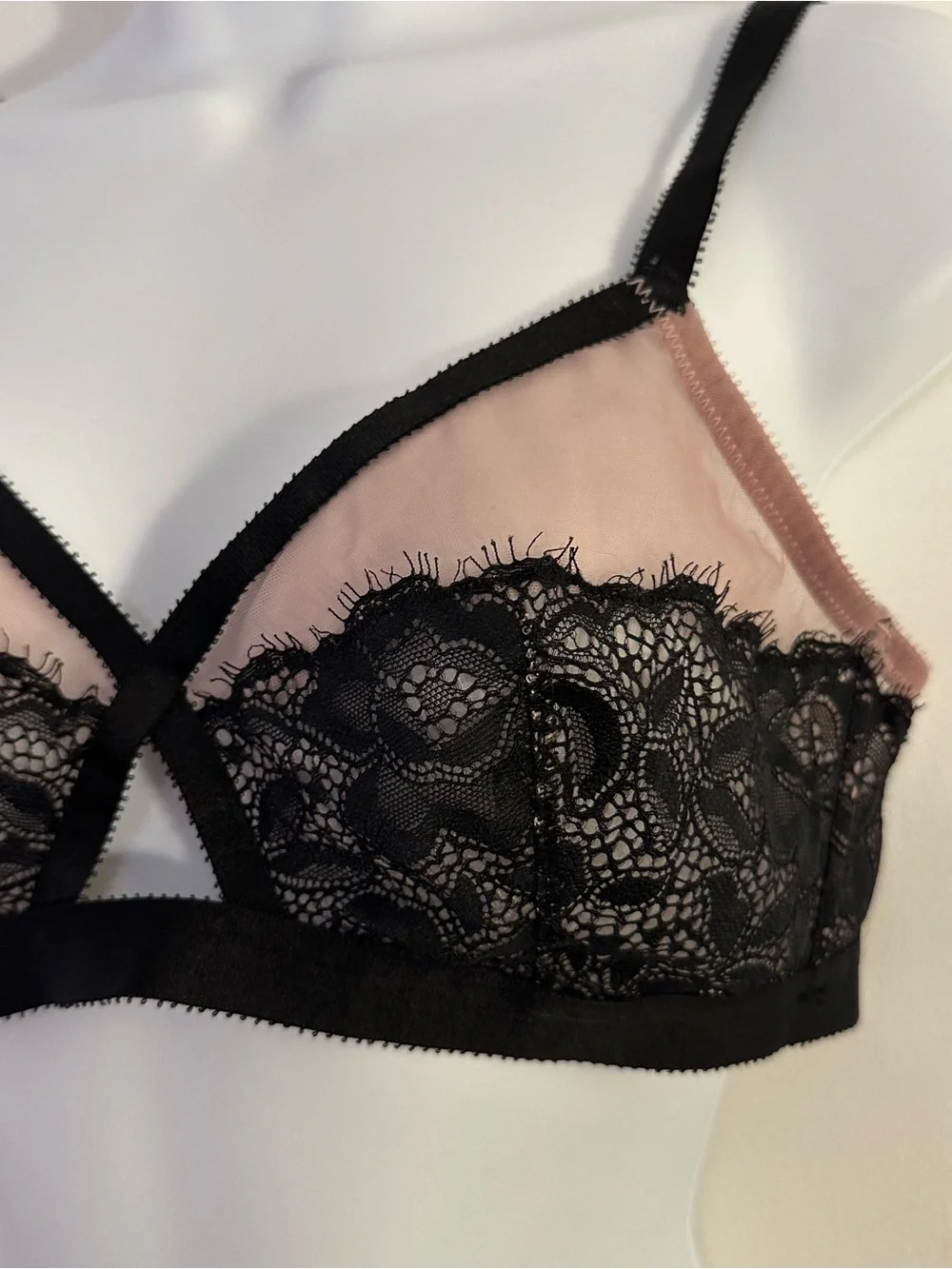 Adore Me | Lace Bralette